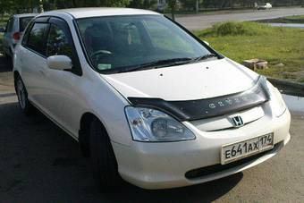 2000 Honda Civic picture