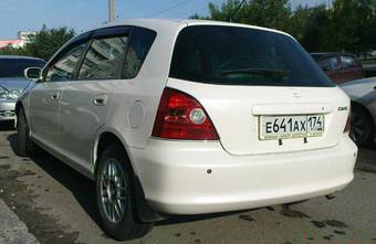 2000 Honda Civic picture