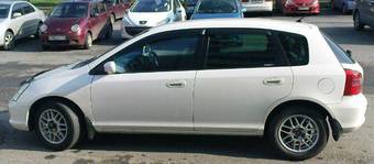 2000 Honda Civic picture