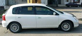 2000 Honda Civic picture
