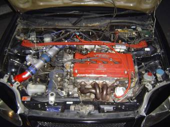 2000 Honda Civic picture