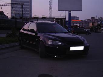2000 Honda Civic picture