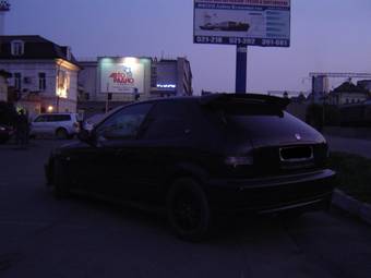 2000 Honda Civic picture