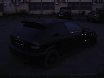 2000 Honda Civic picture