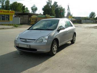2000 Honda Civic picture