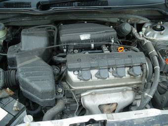 2000 Honda Civic picture