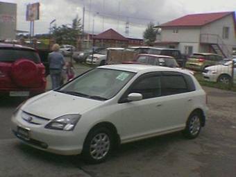 2000 Honda Civic picture