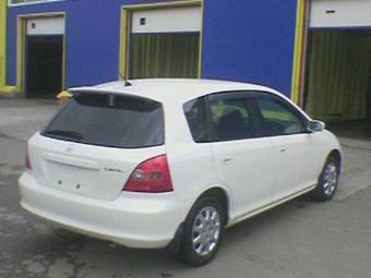 2000 Honda Civic picture