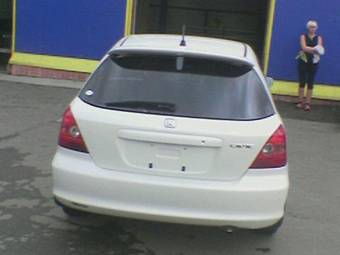 2000 Honda Civic picture