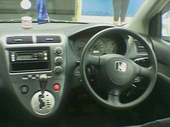 2000 Honda Civic picture