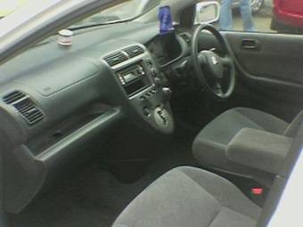 2000 Honda Civic picture