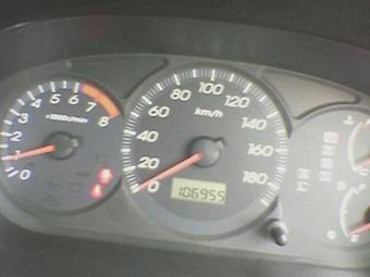 2000 Honda Civic picture