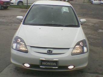 2000 Honda Civic picture
