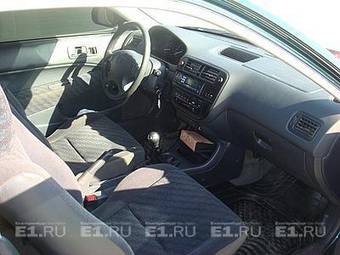 2000 Honda Civic picture