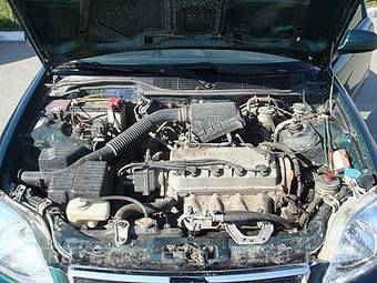 2000 Honda Civic picture