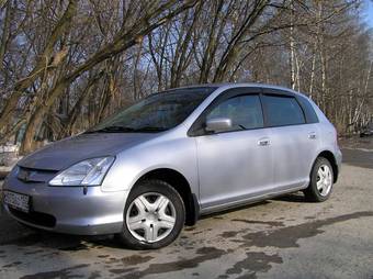 2000 Honda Civic picture