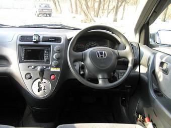 2000 Honda Civic picture