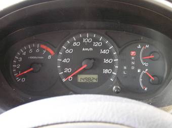2000 Honda Civic picture