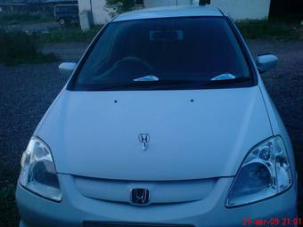 2000 Honda Civic picture