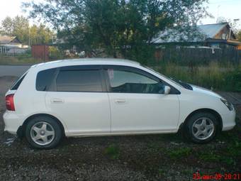 2000 Honda Civic picture