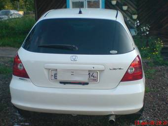2000 Honda Civic picture