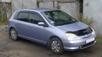 2000 Honda Civic picture