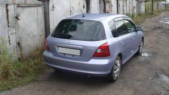 2000 Honda Civic picture