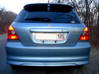 2000 Honda Civic picture
