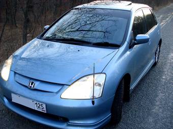 2000 Honda Civic picture