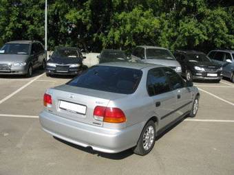2000 Honda Civic picture