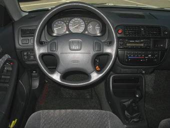 2000 Honda Civic picture