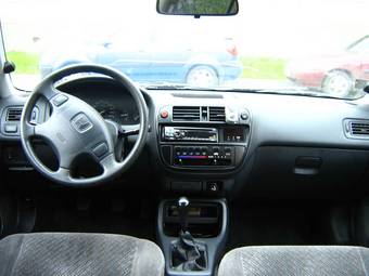 2000 Honda Civic picture