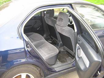 2000 Honda Civic picture