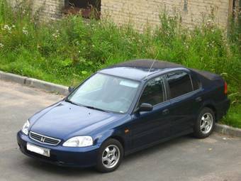 2000 Honda Civic picture
