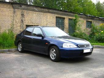 2000 Honda Civic picture