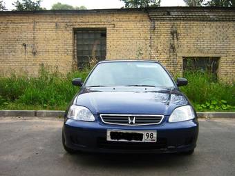 2000 Honda Civic picture