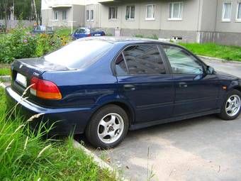 2000 Honda Civic picture