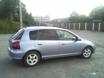 2000 Honda Civic picture