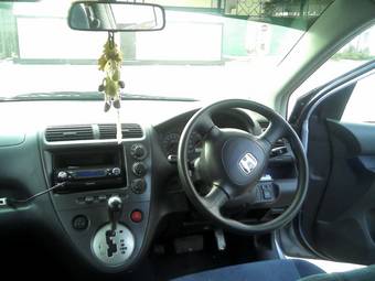 2000 Honda Civic picture