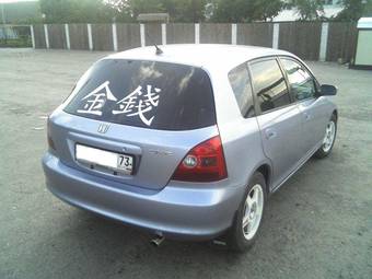 2000 Honda Civic picture