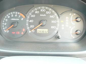 2000 Honda Civic picture