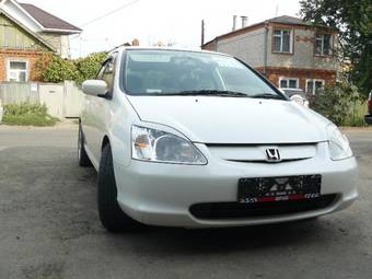2000 Honda Civic picture