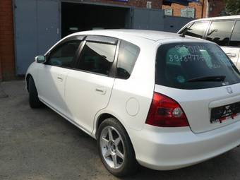 2000 Honda Civic picture