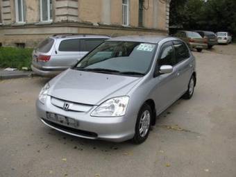 2000 Honda Civic picture