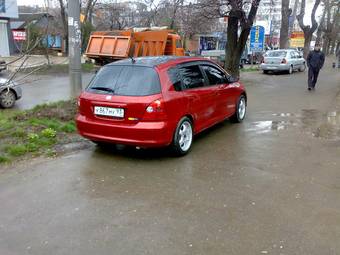 2000 Honda Civic picture
