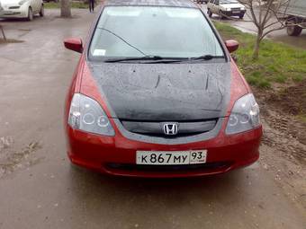 2000 Honda Civic picture