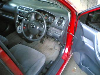 2000 Honda Civic picture
