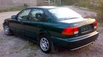 2000 Honda Civic picture