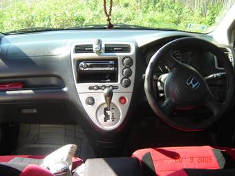 2000 Honda Civic picture