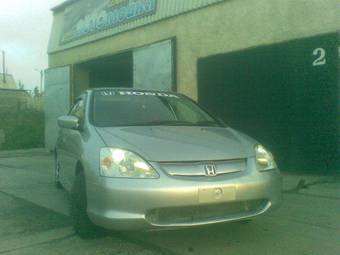 2000 Honda Civic picture